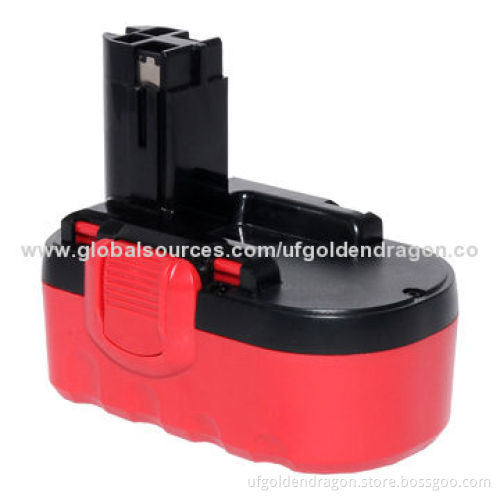 power tool battery for bosch 18v BAT025 BAT026, BAT160, BAT181, BAT189